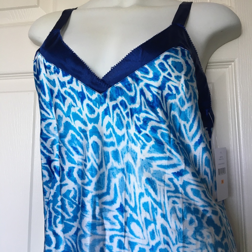 Oscar De La Renta Pink Label Lingerie Sz Sm